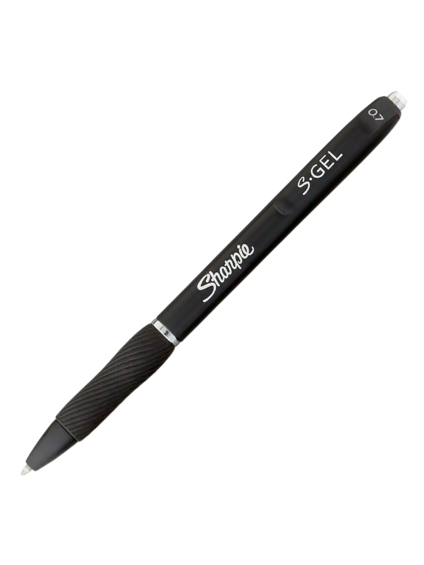 Bolígrafo Gel Sharpie SNote Negro - Punto Fino