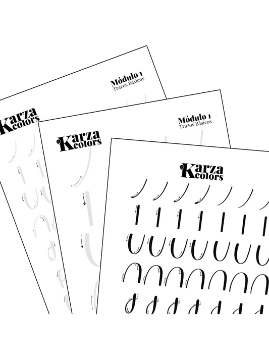 Manual de Lettering para Niños y Niñas  Precio Guatemala - Kemik Guatemala  - Compra en línea fácil