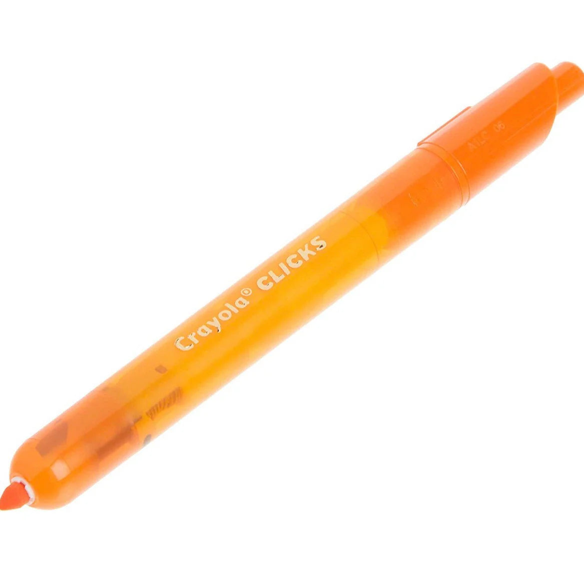 Crayola Clicks - 10 Marcadores Retráctiles